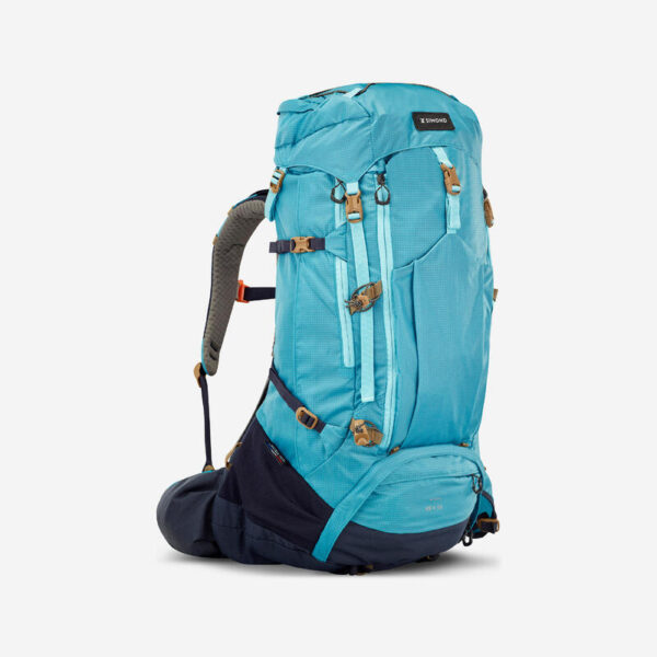 Kadın Outdoor Trekking Sırt Çantası - 45+10 L - MT500 Air