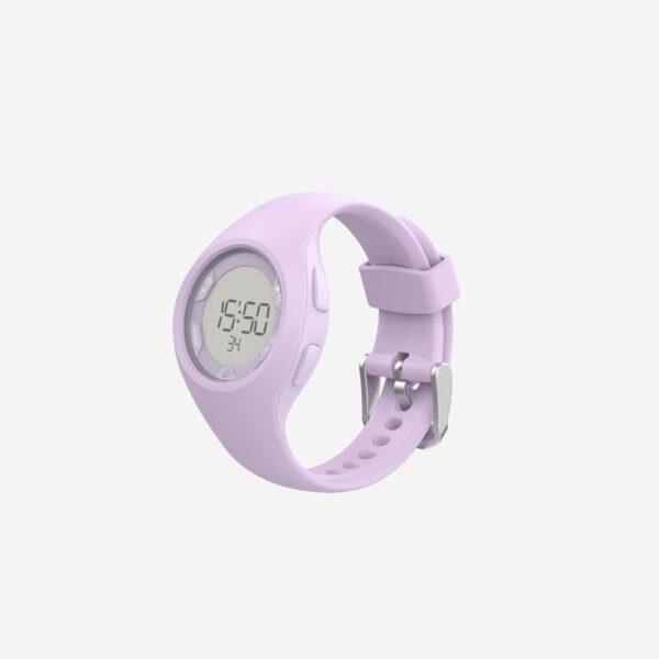 Kronometreli Koşu Saati - Lila - W200 S