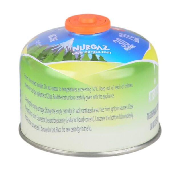 NURGAZ 230 GR KARTUŞ