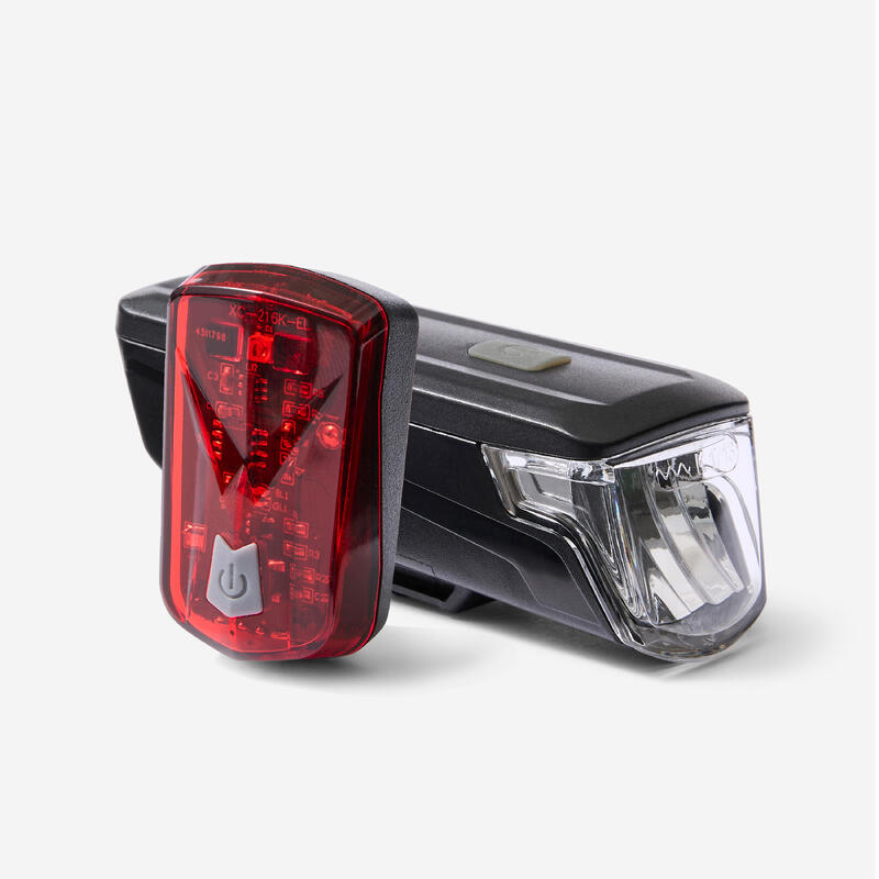 کیت روشنایی جلو و عقب – ST510 USB