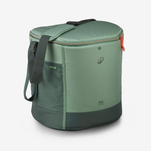 Outdoor Katlanabilir Soğutucu - 30 L - Yeşil - 9 Saat Serin Tutma - 100