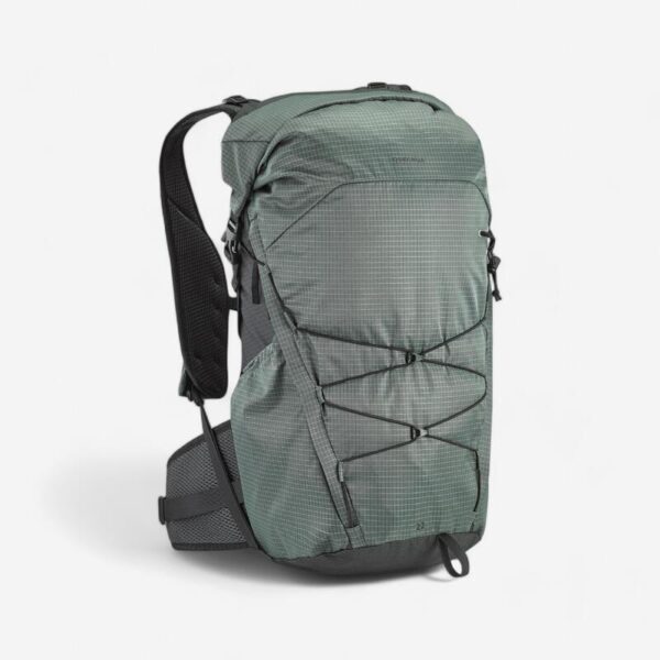 Outdoor Sırt Çantası - 22 L - Yeşil - mh500 Light