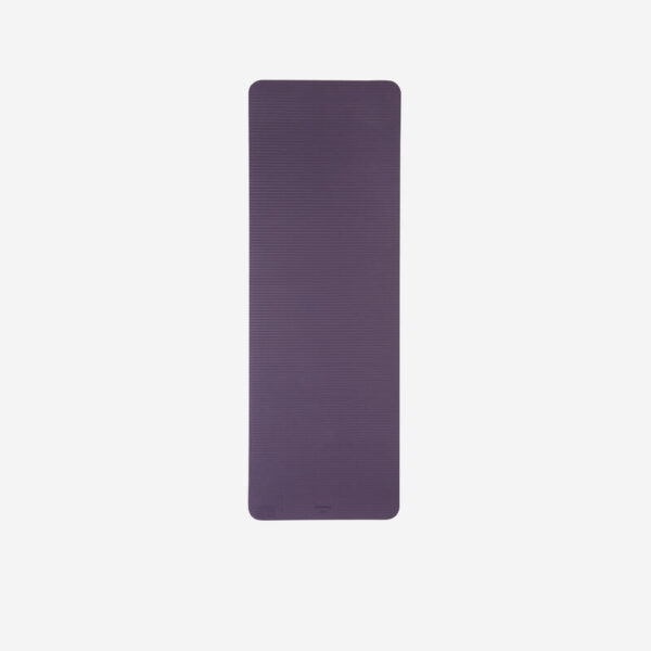 Pilates Matı - 10 Mm - Mor