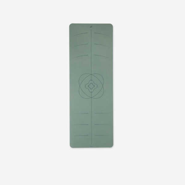 Yoga Matı - 4 Mm - Yeşil
