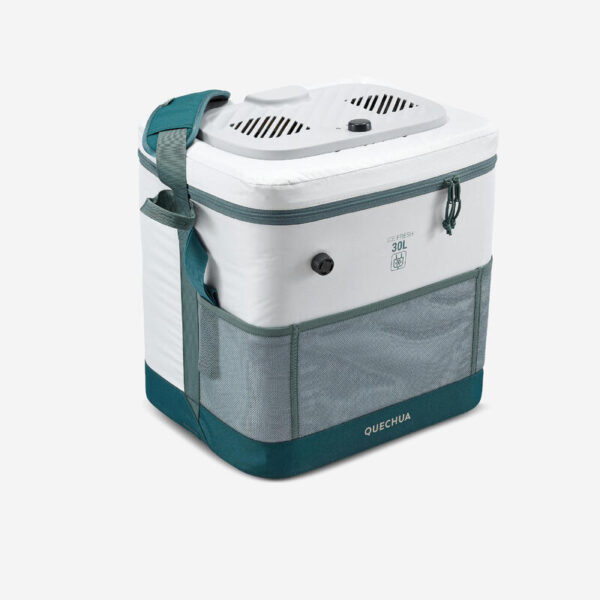 Elektrikli Katlanabilir Soğutucu - 30 Litre - 96 Saat Serin Tutma - 900 Fresh