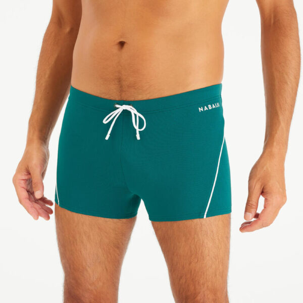 Erkek Boxer Mayo - Yeşil - 100 Plus