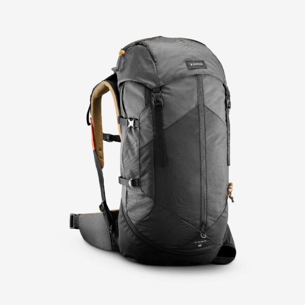 Erkek Outdoor Trekking Sırt Çantası - 50 L - MT100 Easyfit