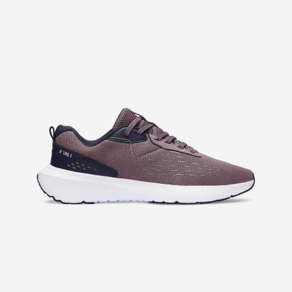 Kadın Koşu Ayakkabısı - Gri - Kiprun Jogflow 100.1