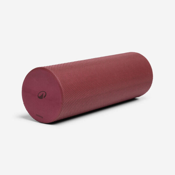Köpük Pilates Rulosu - Mor - 38 cm x 13 cm