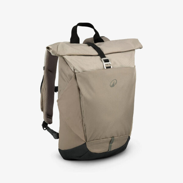Outdoor Sırt Çantası - 16 L + 4 - Bej - NH500 Escape