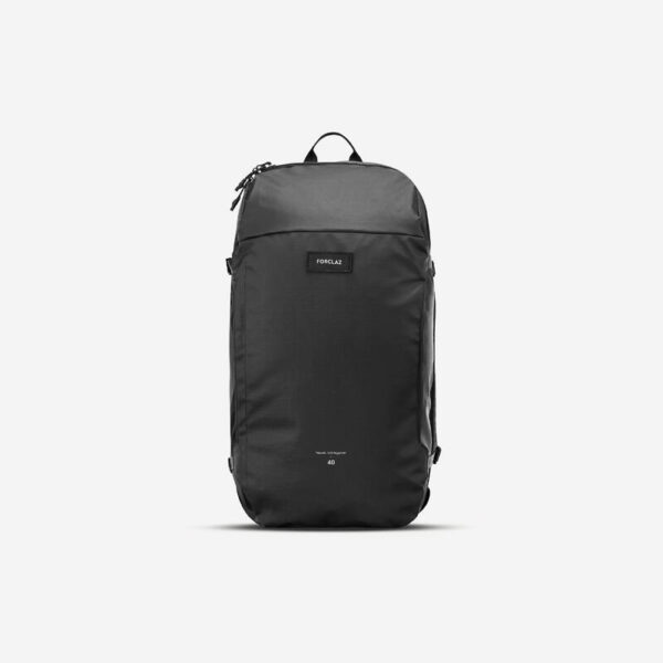 Outdoor Sırt Çantası - 40 L - Siyah - Travel 500 Organizer