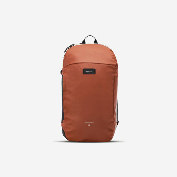 Outdoor Sırt Çantası - 40 L - Turuncu - Travel 500 Organizer