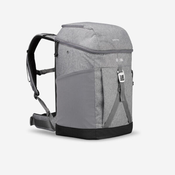 Outdoor Soğutucu Sırt Çantası - 25 L - 11 Saat Serin Tutma - 500 Ice Compact