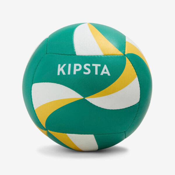 Plaj Voleybolu Topu - Sarı/Yeşil - BV900