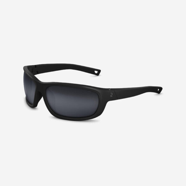 Yetişkin Outdoor Güneş Gözlüğü - Siyah - 3. Kategori - MH500