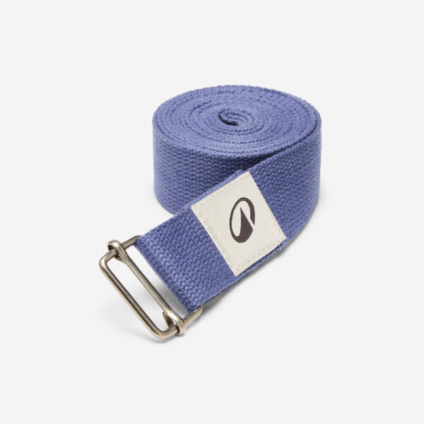 Yoga Kayışı - 2,5 M - Mavi