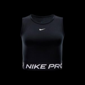 Nike Pro Dri-fit Kadın Siyah Antrenman Atlet