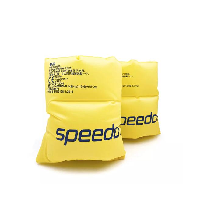 بازوبند رول آپ SPEEDO JU زرد – زرد