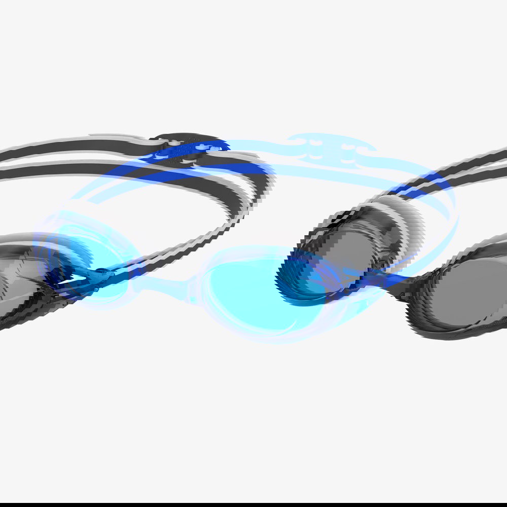 عینک شنا آبی یونیسکس Speedo Vanquisher 3.0
