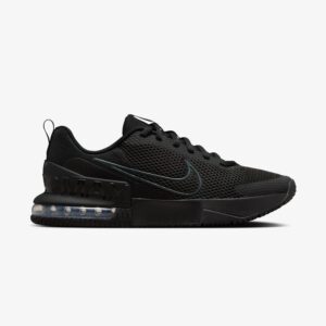 Nike Air Max Alpha Trainer 6 Erkek Siyah Antrenman Ayakkabısı
