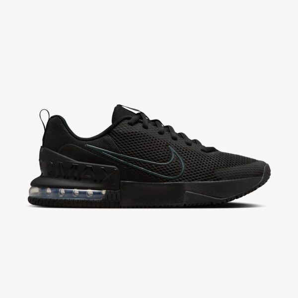 Nike Air Max Alpha Trainer 6 Erkek Siyah Antrenman Ayakkabısı