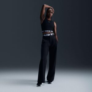 Nike Pro Dri-fit Kadın Siyah Antrenman Atlet