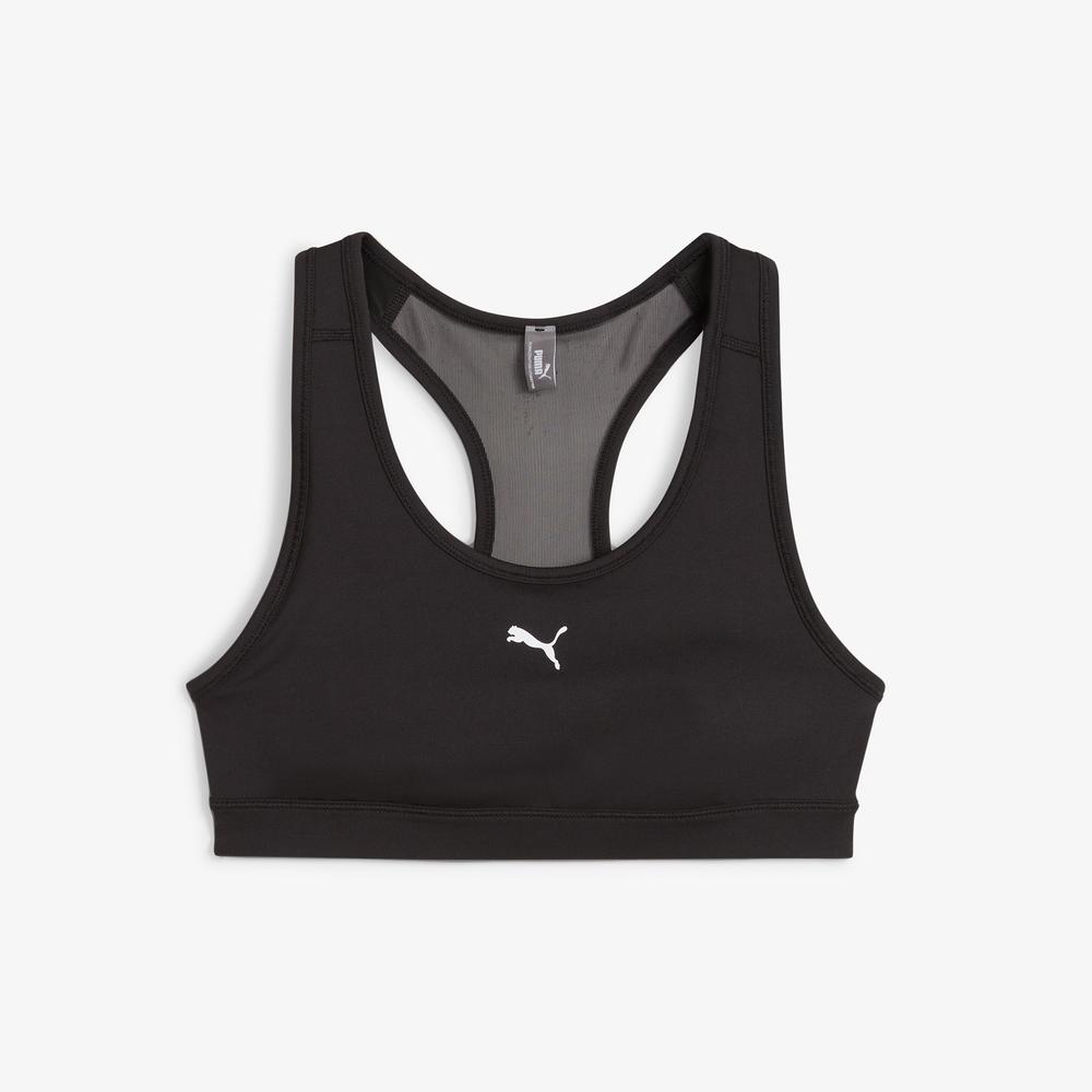 سینه بند ورزشی مشکی زنانه Puma 4 Keeps