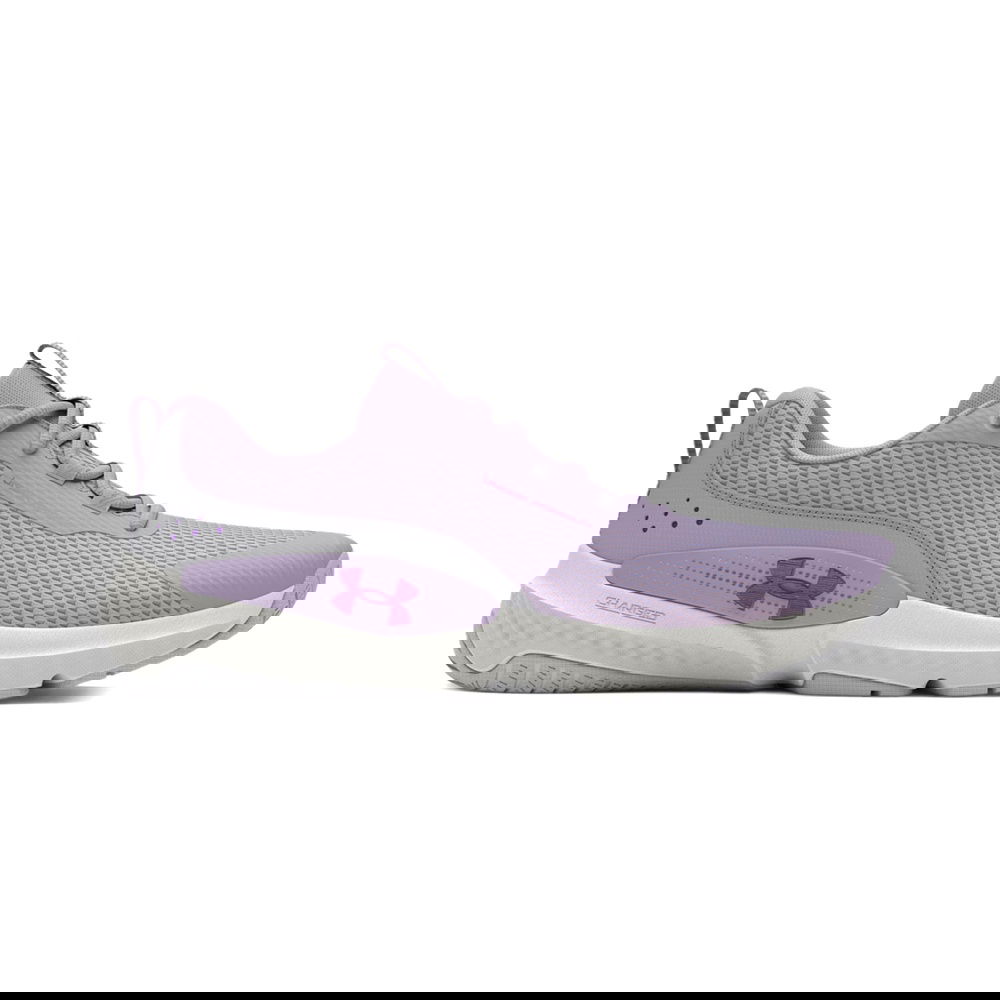 کفش تمرینی بنفش زنانه Under Armour Dynamic Select