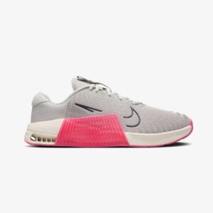 Nike Metcon 9 Kadın Gri Antrenman Ayakkabısı