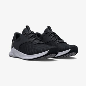 Under Armour Charged Aurora 2 Unisex Siyah Antrenman Ayakkabısı