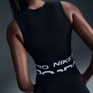 Nike Pro Dri-fit Kadın Siyah Antrenman Atlet