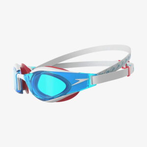 Speedo Fastskin Hyper Elite Unisex Beyaz Yüzücü Gözlüğü