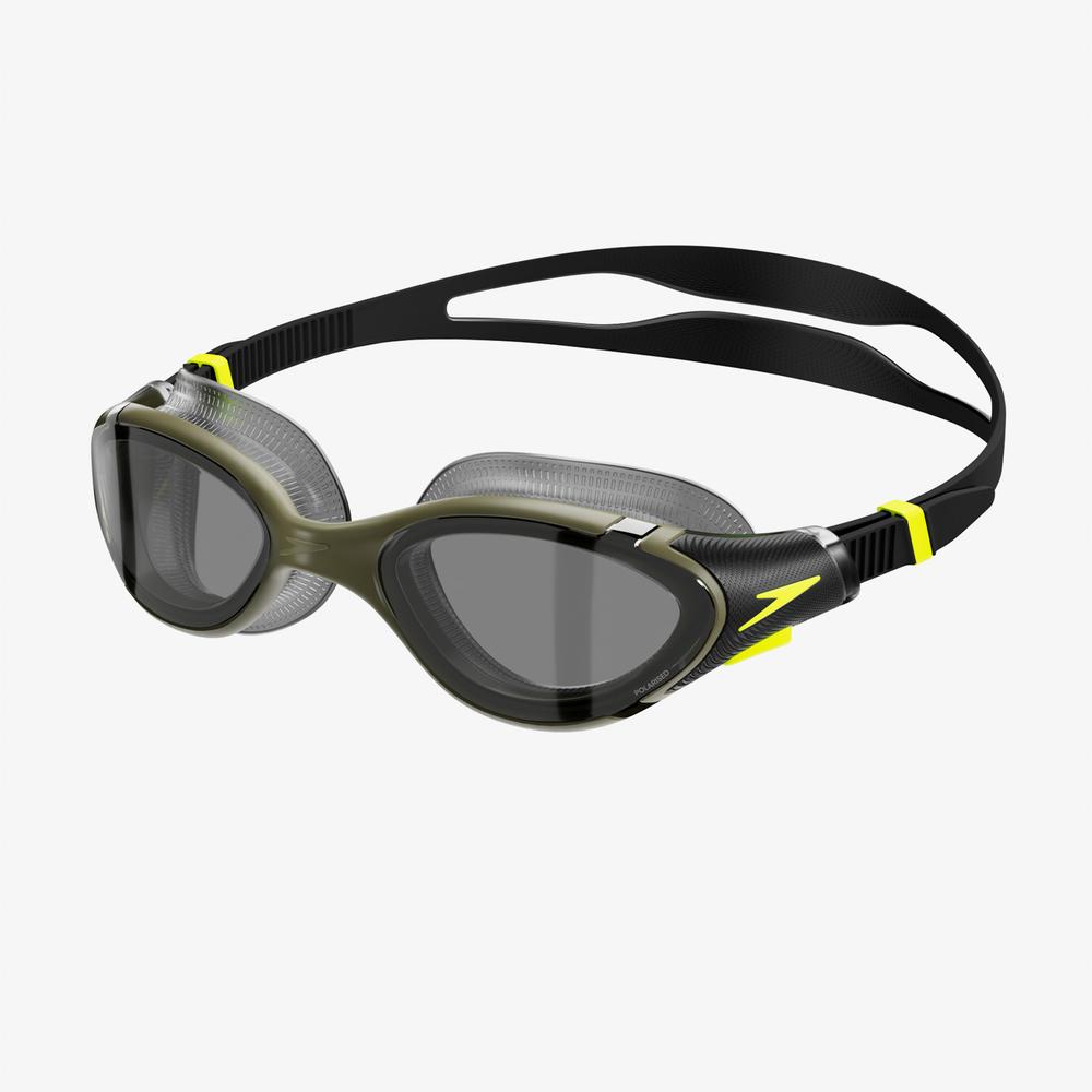 عینک شنا سبز یونیسکس Speedo Bifouse 2.0
