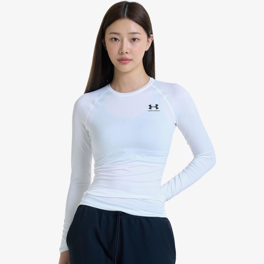 تی شرت تمرینی آستین بلند زنانه Under Armour...