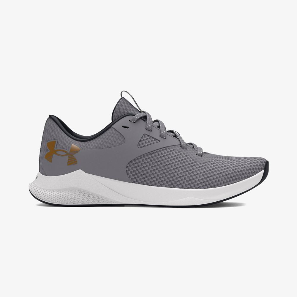 کفش تمرینی خاکستری زنانه Under Armour Charged Aurora...