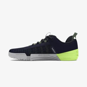 Under Armour TriBase Reign 6 Erkek Lacivert Antrenman Ayakkabısı