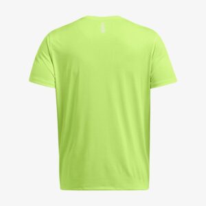 Under Armour Launch Erkek Sarı Antrenman T-Shirt