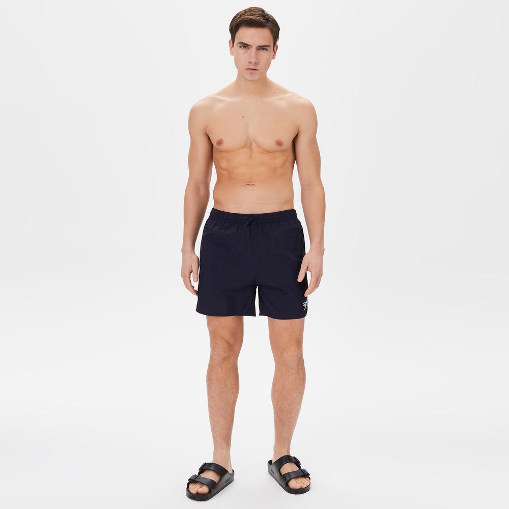 شورت لباس شنای مشکی مردانه 16 اینچی Speedo...