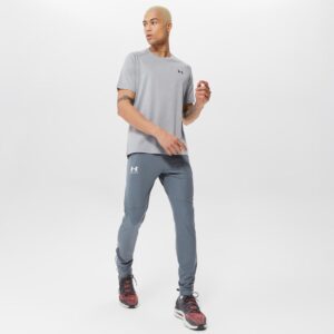 Under Armour Tech 2.0 Erkek Gri Antrenman T-Shirt
