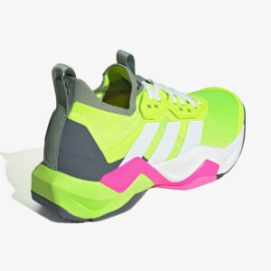 adidas Rapidmove Adv 2 Erkek Yeşil Antrenman Ayakkabısı