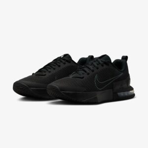 Nike Air Max Alpha Trainer 6 Erkek Siyah Antrenman Ayakkabısı
