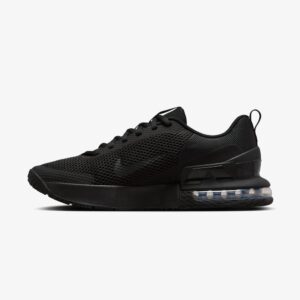 Nike Air Max Alpha Trainer 6 Erkek Siyah Antrenman Ayakkabısı