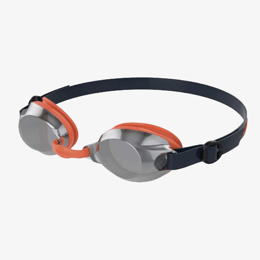 عینک شنا خاکستری کودکان Speedo Jet V2 Gog