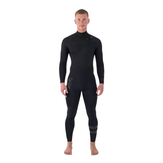 لباس تالاب مشکی مردانه هارلی ایر آرت 3/2MM...