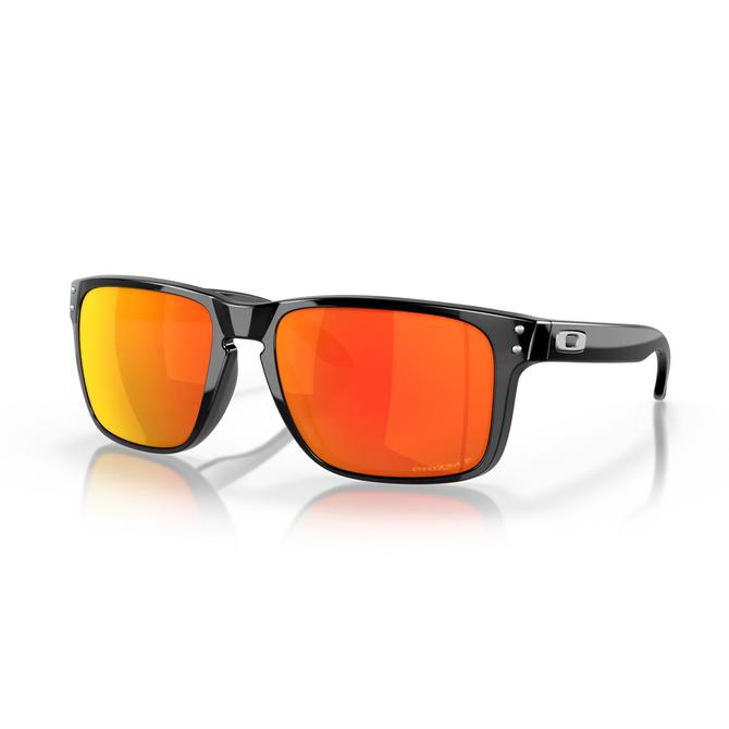 عینک مشکی مردانه Oakley Holbrook Xl – سیاه