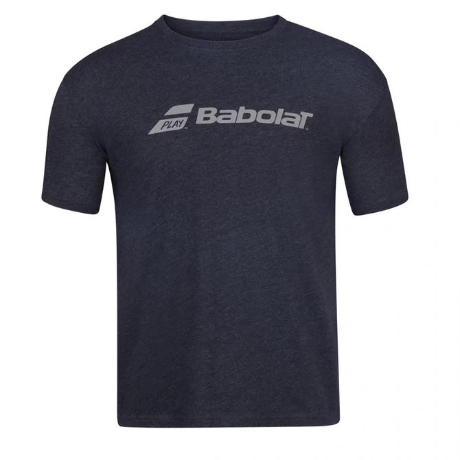 تی شرت مشکی مردانه Babolat Exercise Babolat –...