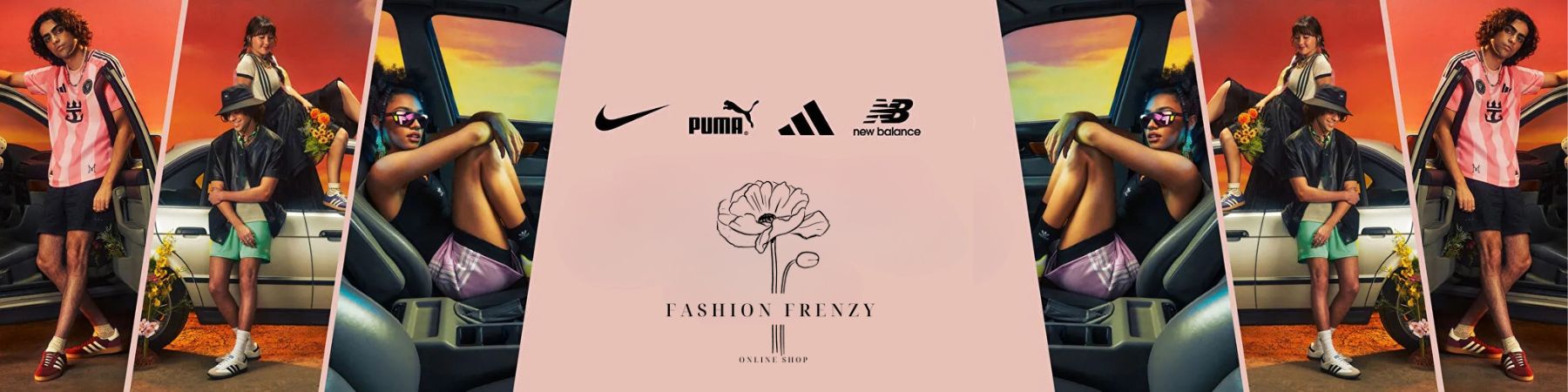 خرید از برند های معتبر دنیا