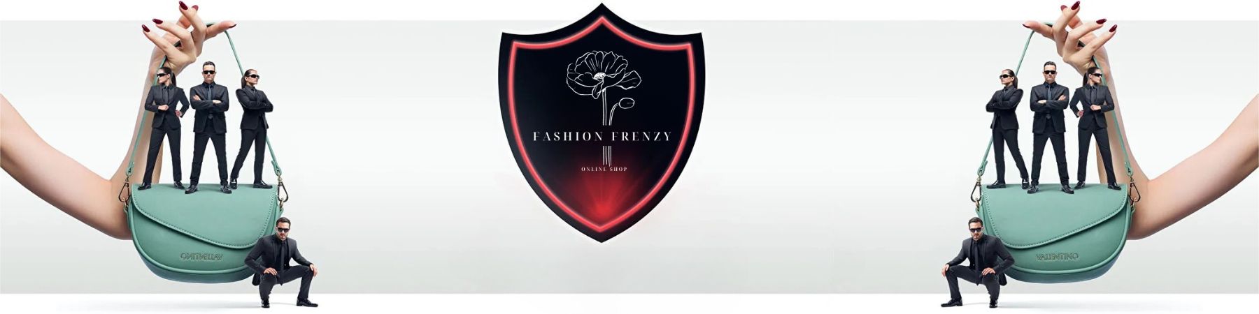 خرید از برند های معتبر دنیا