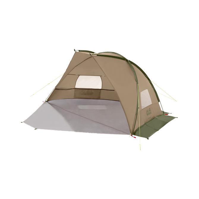 پناهگاه ساحلی II – قهوه ای