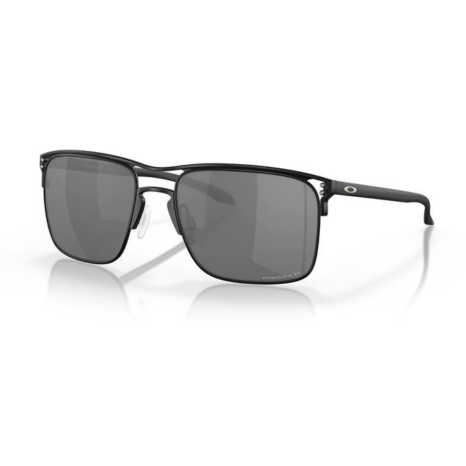 عینک مشکی مردانه Oakley Holbrook Ti – سیاه